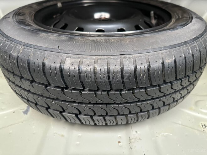 Kia Rio 2006, 281,000 km - 1.4 l - Bakı