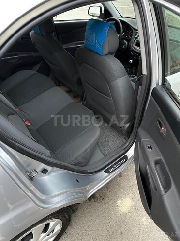 Kia Rio 2006, 281,000 km - 1.4 l - Bakı