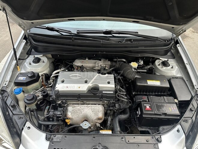 Kia Rio 2006, 281,000 km - 1.4 l - Bakı