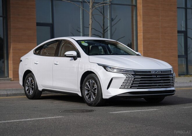BYD Destroyer 05 2025, 0 km - 1.5 l - Bakı