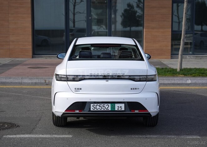 BYD Destroyer 05 2025, 0 km - 1.5 l - Bakı