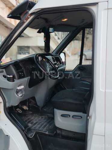 Ford Transit 2008, 218,430 km - 2.4 л - Hacıqabul