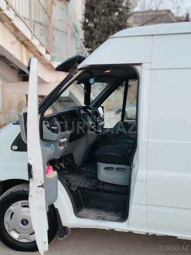 Ford Transit 2008, 218,430 km - 2.4 л - Hacıqabul