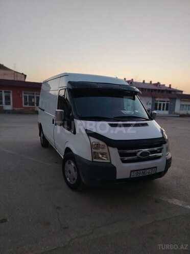 Ford Transit 2008, 218,430 km - 2.4 л - Hacıqabul