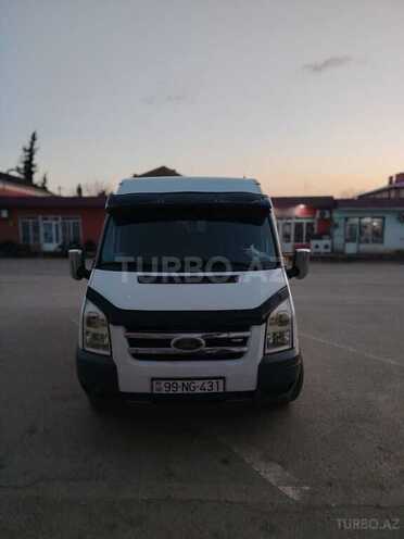 Ford Transit 2008, 218,430 km - 2.4 л - Hacıqabul