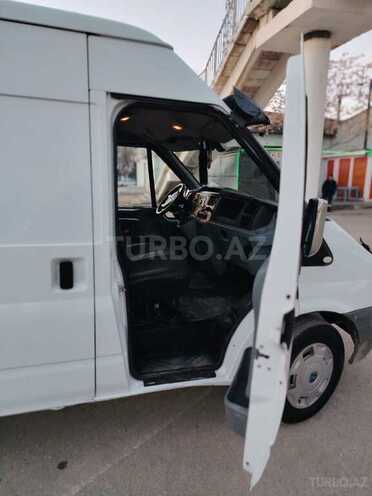 Ford Transit 2008, 218,430 km - 2.4 л - Hacıqabul
