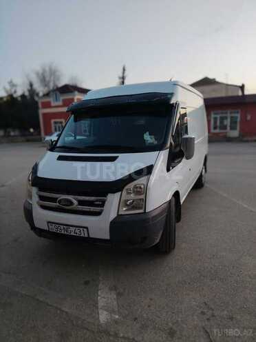 Ford Transit 2008, 218,430 km - 2.4 л - Hacıqabul