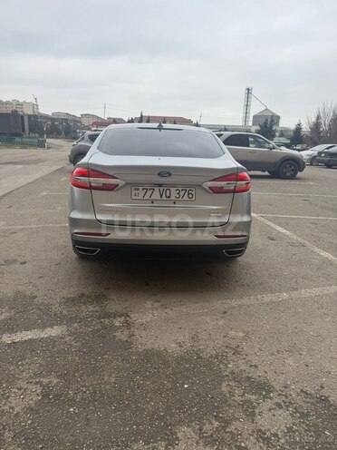Ford Fusion (North America) 2020, 80,000 km - 1.5 l - Bakı
