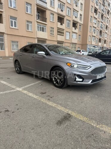 Ford Fusion (North America) 2020, 80,000 km - 1.5 l - Bakı