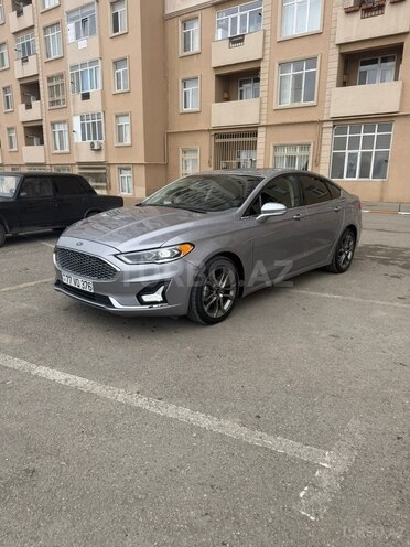 Ford Fusion (North America) 2020, 80,000 km - 1.5 l - Bakı