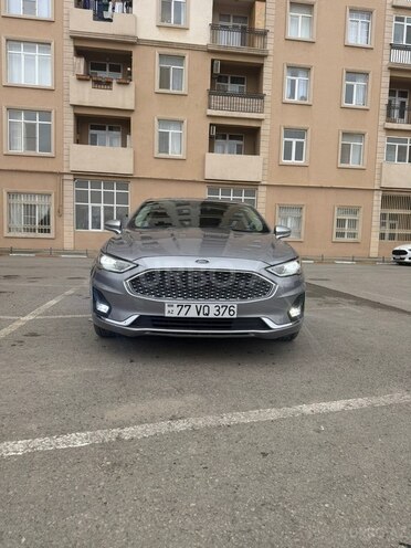 Ford Fusion (North America) 2020, 80,000 km - 1.5 l - Bakı