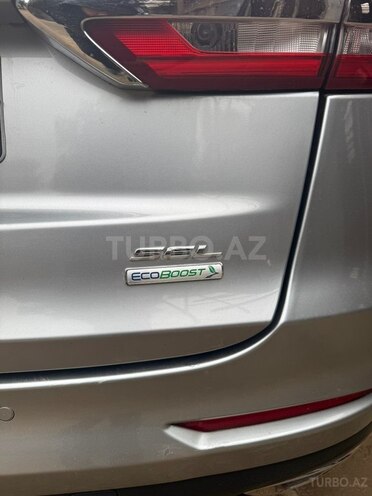 Ford Fusion (North America) 2020, 80,000 km - 1.5 l - Bakı
