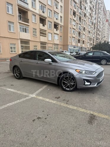 Ford Fusion (North America) 2020, 80,000 km - 1.5 l - Bakı