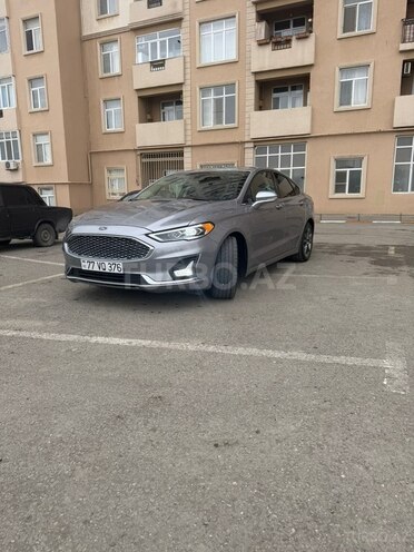 Ford Fusion (North America) 2020, 80,000 km - 1.5 l - Bakı