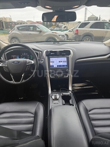 Ford Fusion (North America) 2020, 80,000 km - 1.5 l - Bakı