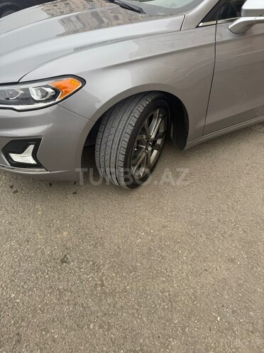 Ford Fusion (North America) 2020, 80,000 km - 1.5 l - Bakı