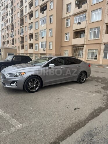 Ford Fusion (North America) 2020, 80,000 km - 1.5 l - Bakı