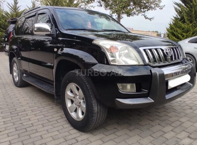 Toyota Land Cruiser Prado-2