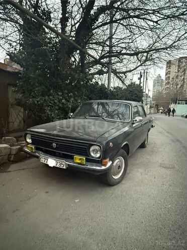 GAZ 24 "Volga"-1