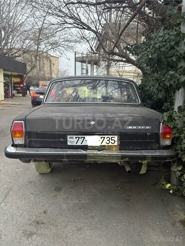 GAZ 24 "Volga"-3
