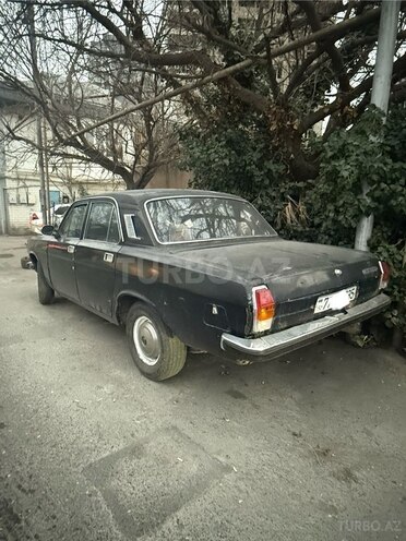 GAZ 24 "Volga"-4