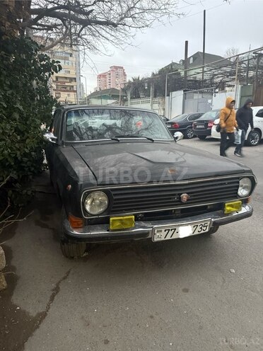 GAZ 24 "Volga"-2