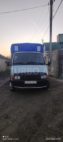 GAZ 33021 1998, 520,777 km - 2.4 l - Bərdə
