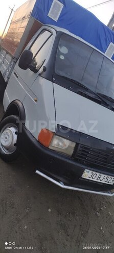 GAZ 33021 1998, 520,777 km - 2.4 l - Bərdə