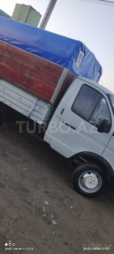 GAZ 33021 1998, 520,777 km - 2.4 l - Bərdə