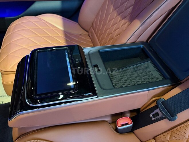 Mercedes S 500 4MATIC 2022, 39,000 km - 3.0 л - Bakı