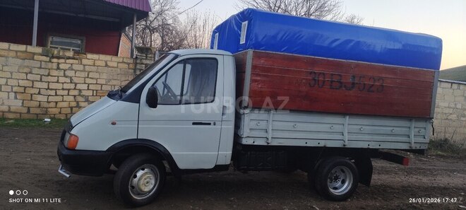 GAZ 33021 1998, 520,777 km - 2.4 l - Bərdə