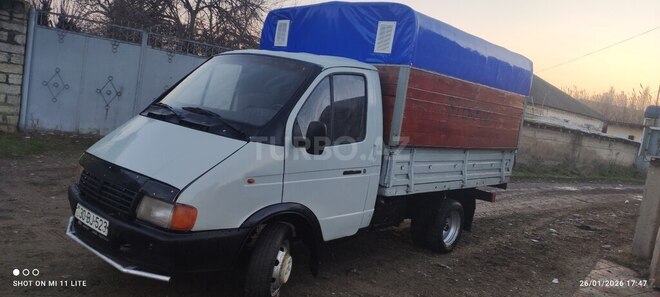GAZ 33021 1998, 520,777 km - 2.4 l - Bərdə