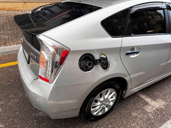 Toyota Prius 2013, 114,943 km - 1.8 л - Bakı