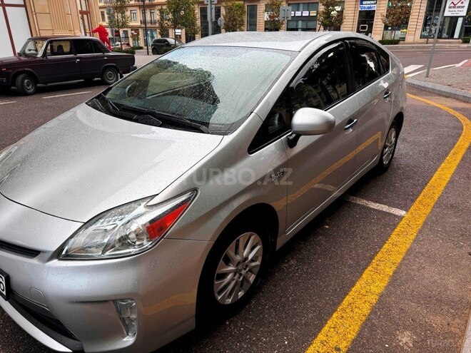 Toyota Prius 2013, 114,943 km - 1.8 л - Bakı