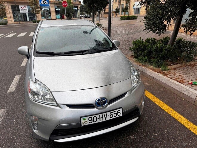 Toyota Prius 2013, 114,943 km - 1.8 л - Bakı