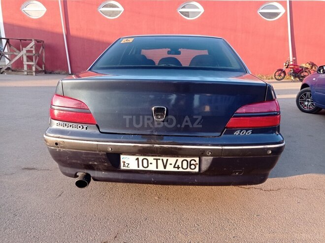 Peugeot 406 2003, 250,000 km - 2.0 l - Masallı