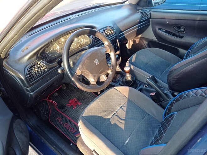Peugeot 406 2003, 250,000 km - 2.0 l - Masallı