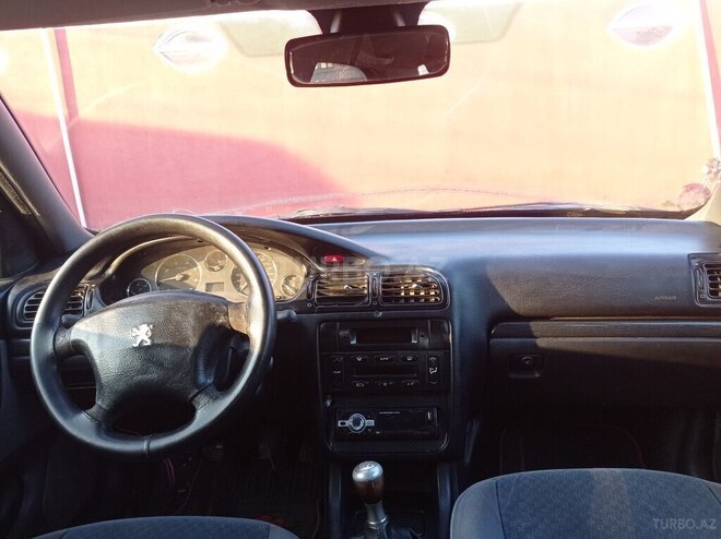 Peugeot 406 2003, 250,000 km - 2.0 l - Masallı