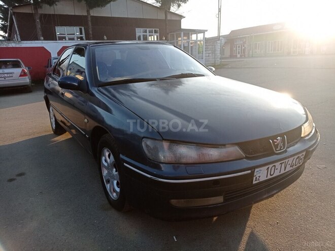 Peugeot 406 2003, 250,000 km - 2.0 l - Masallı
