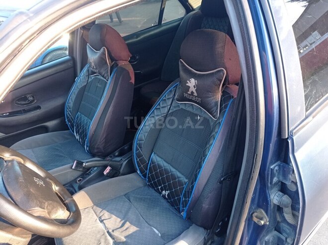 Peugeot 406 2003, 250,000 km - 2.0 l - Masallı