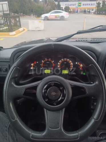 LADA (VAZ) Niva 2019, 99,958 km - 1.7 l - Bakı