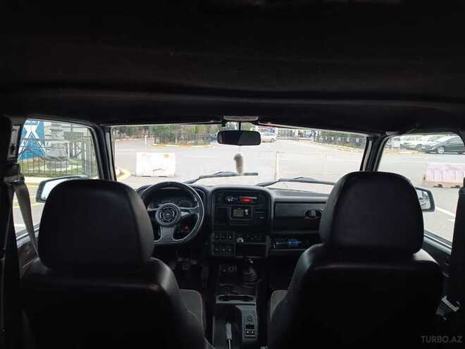 LADA (VAZ) Niva 2019, 99,958 km - 1.7 l - Bakı