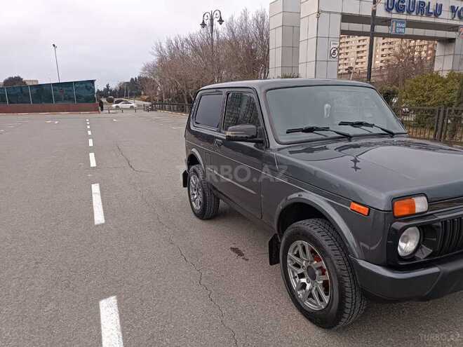 LADA (VAZ) Niva 2019, 99,958 km - 1.7 l - Bakı
