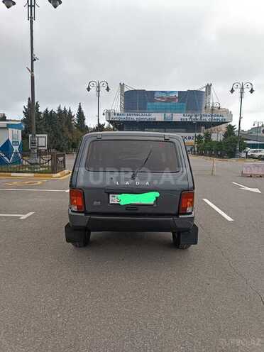 LADA (VAZ) Niva 2019, 99,958 km - 1.7 l - Bakı