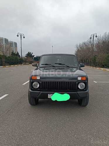 LADA (VAZ) Niva 2019, 99,958 km - 1.7 l - Bakı
