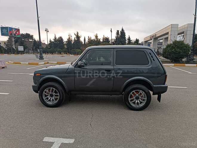 LADA (VAZ) Niva 2019, 99,958 km - 1.7 l - Bakı