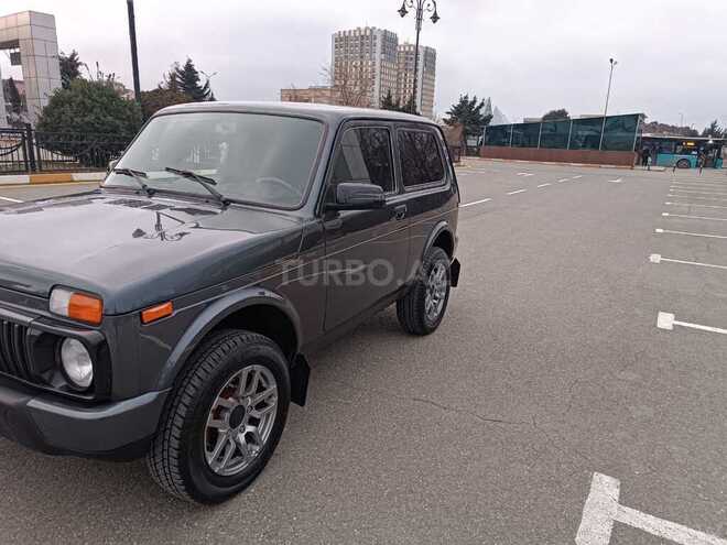 LADA (VAZ) Niva 2019, 99,958 km - 1.7 l - Bakı