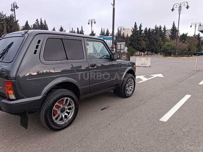 LADA (VAZ) Niva 2019, 99,958 km - 1.7 l - Bakı