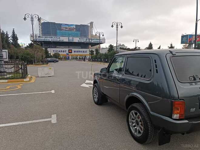 LADA (VAZ) Niva 2019, 99,958 km - 1.7 l - Bakı