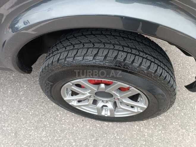 LADA (VAZ) Niva 2019, 99,958 km - 1.7 l - Bakı